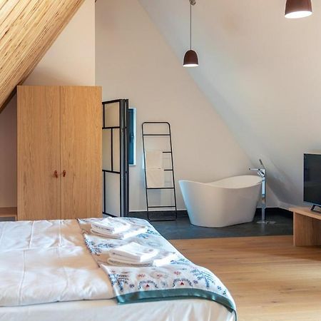 Apartamento Shelter House Kościelisko Exterior foto