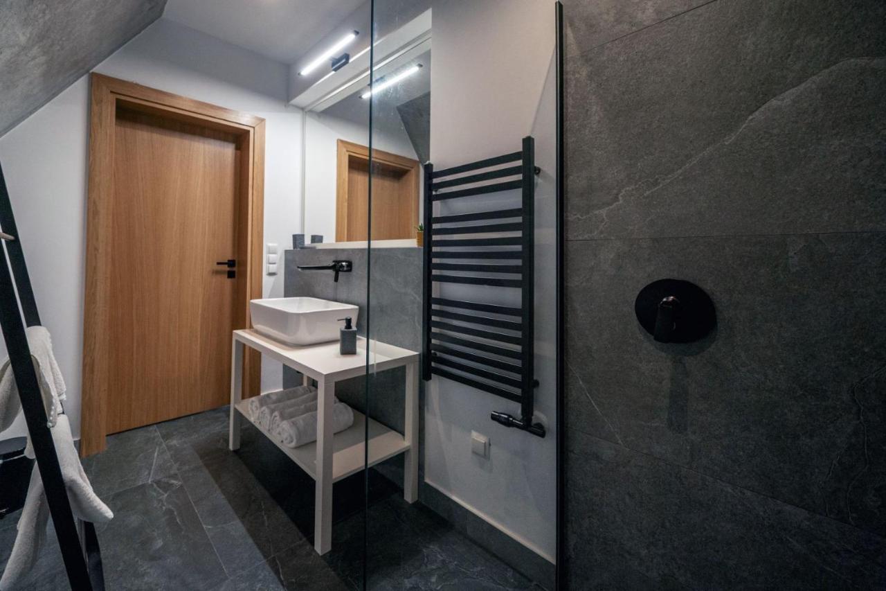 Apartamento Shelter House Kościelisko Exterior foto
