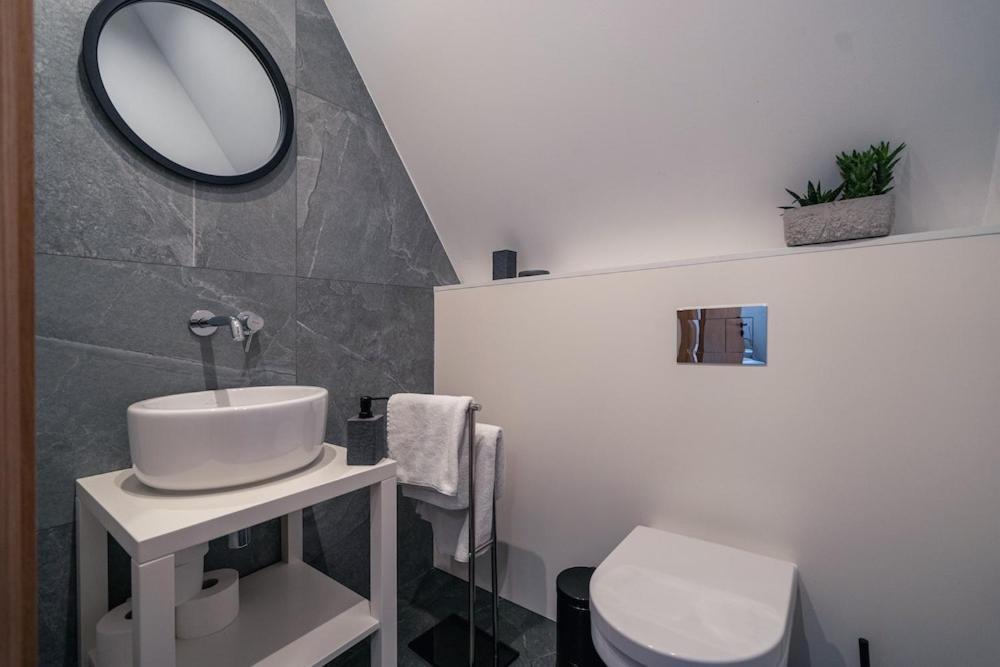 Apartamento Shelter House Kościelisko Exterior foto