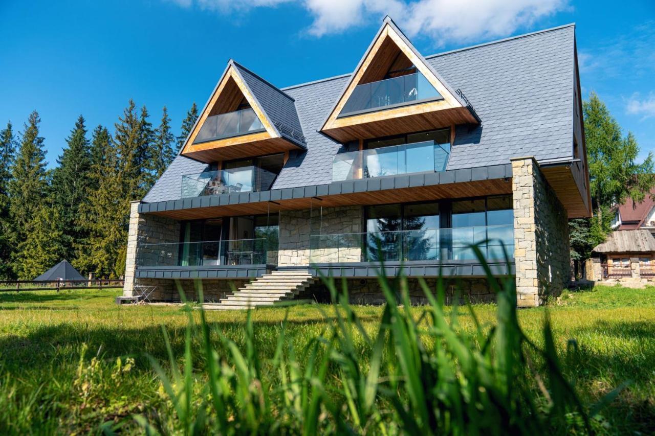 Apartamento Shelter House Kościelisko Exterior foto