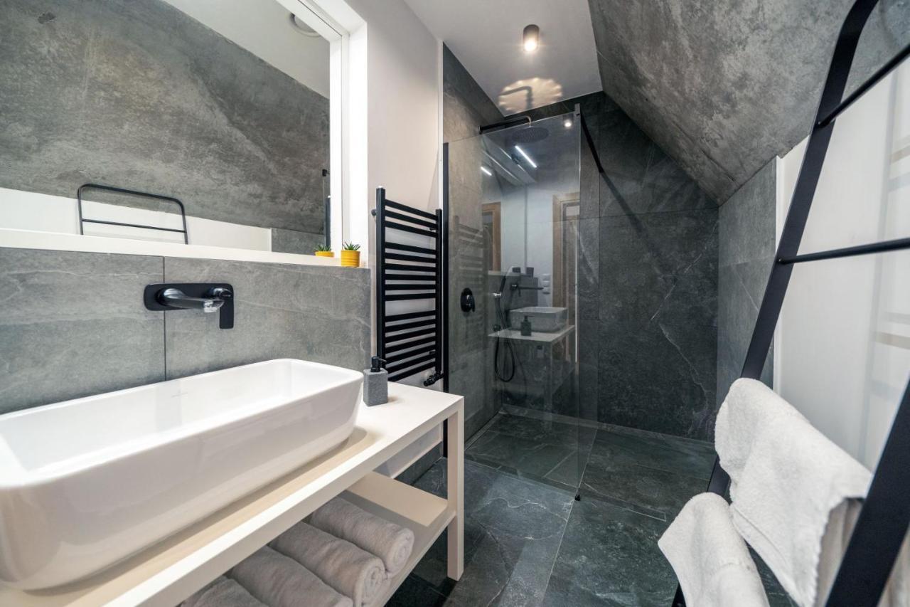 Apartamento Shelter House Kościelisko Exterior foto